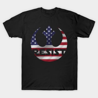 USA Resistance T-Shirt